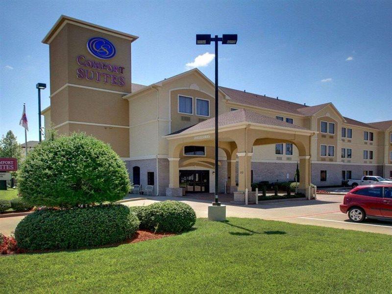Comfort Suites Tyler South Экстерьер фото