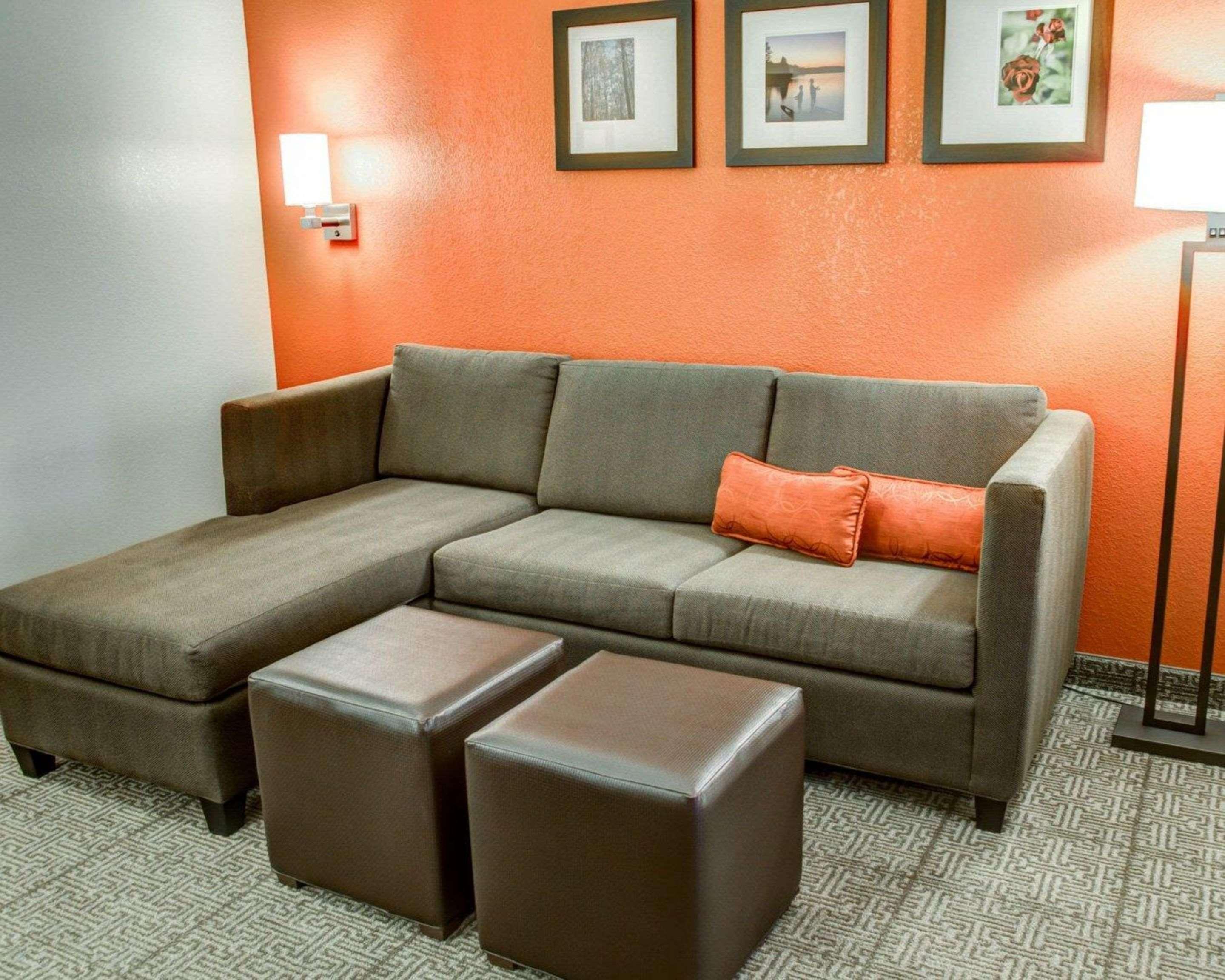 Comfort Suites Tyler South Экстерьер фото