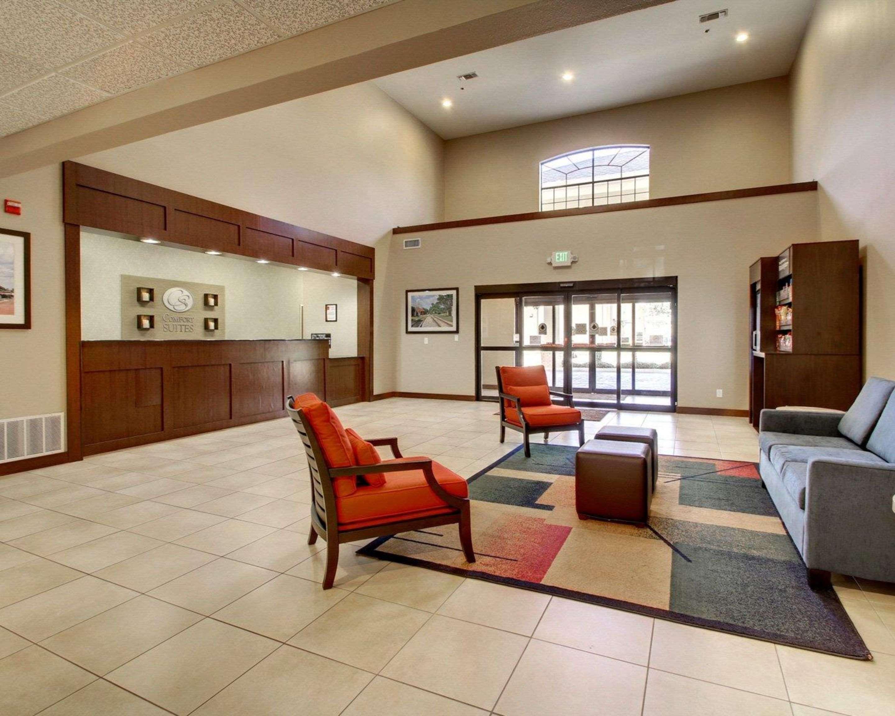 Comfort Suites Tyler South Экстерьер фото