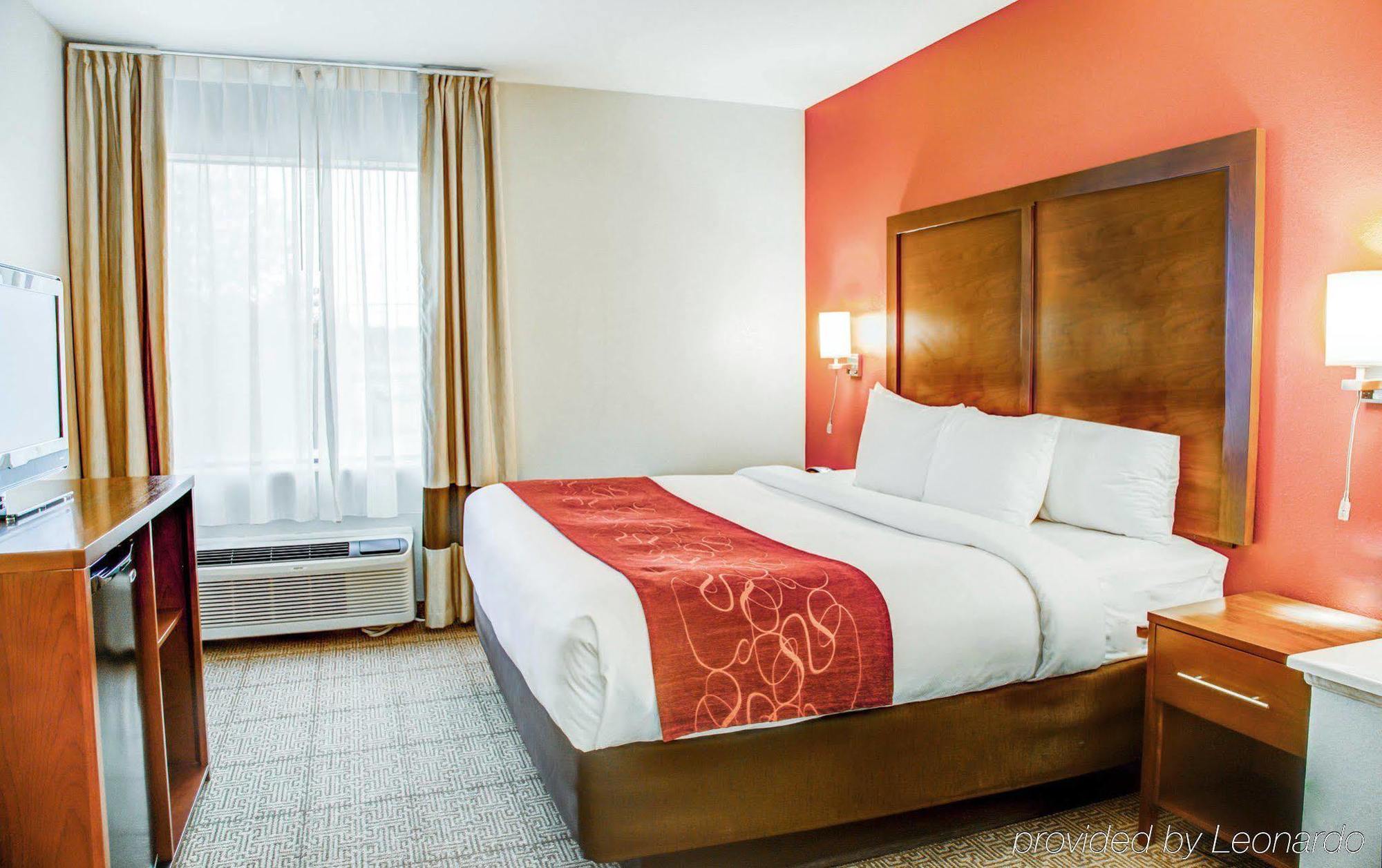 Comfort Suites Tyler South Экстерьер фото