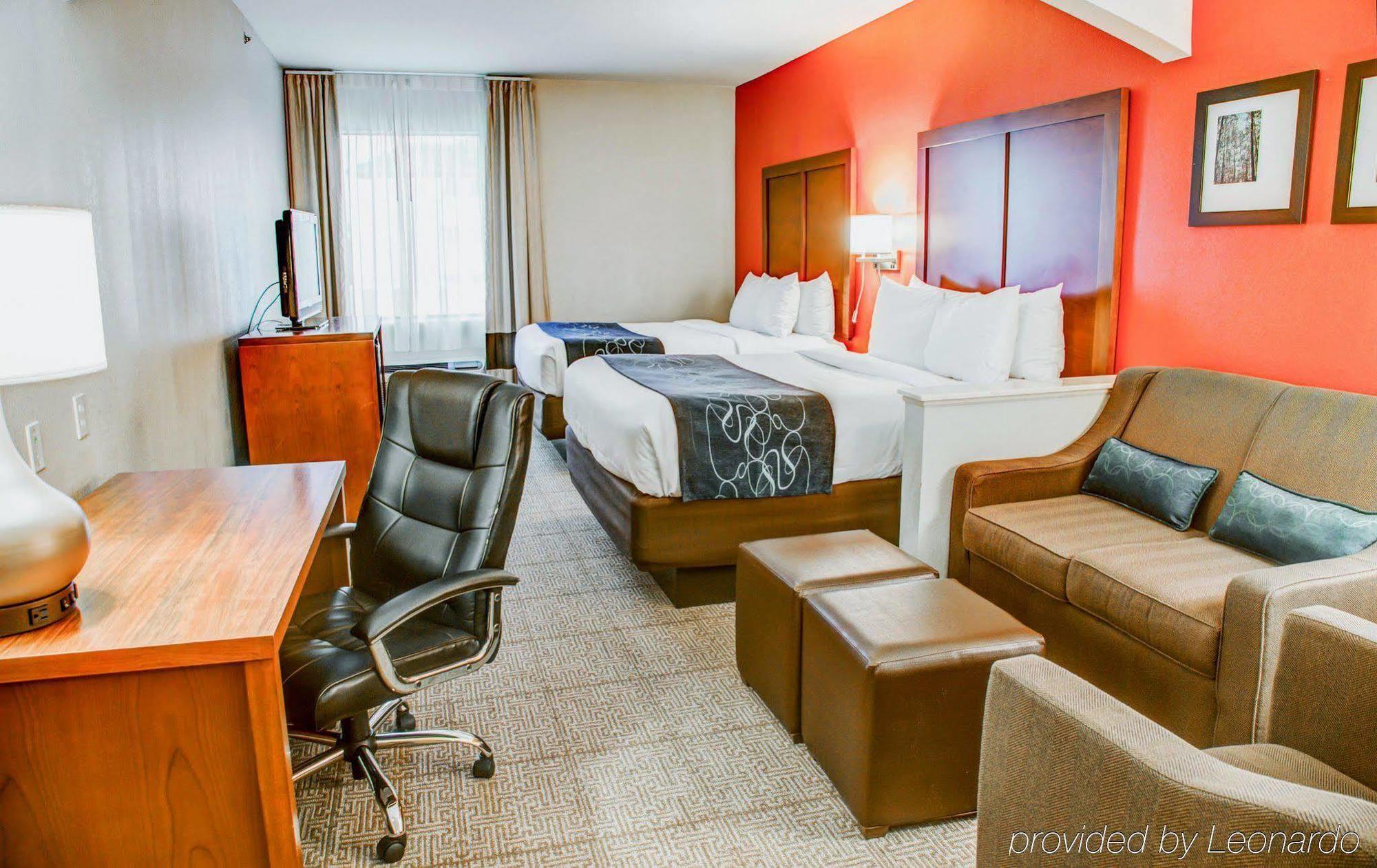 Comfort Suites Tyler South Экстерьер фото