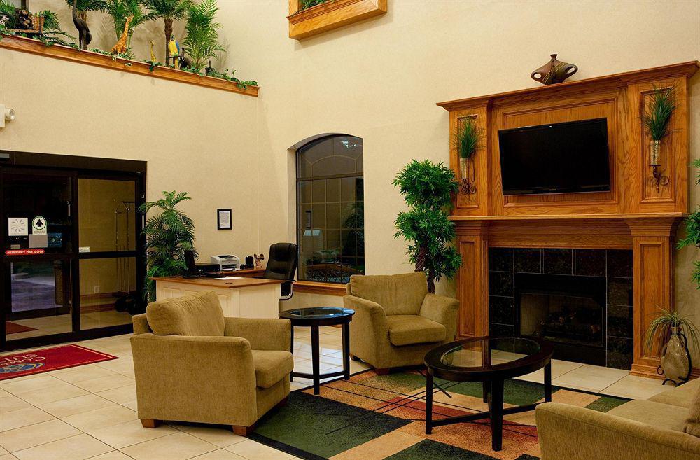 Comfort Suites Tyler South Интерьер фото