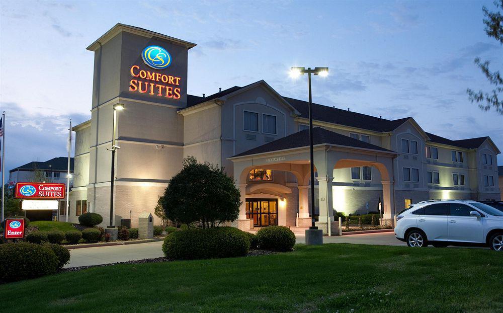 Comfort Suites Tyler South Экстерьер фото